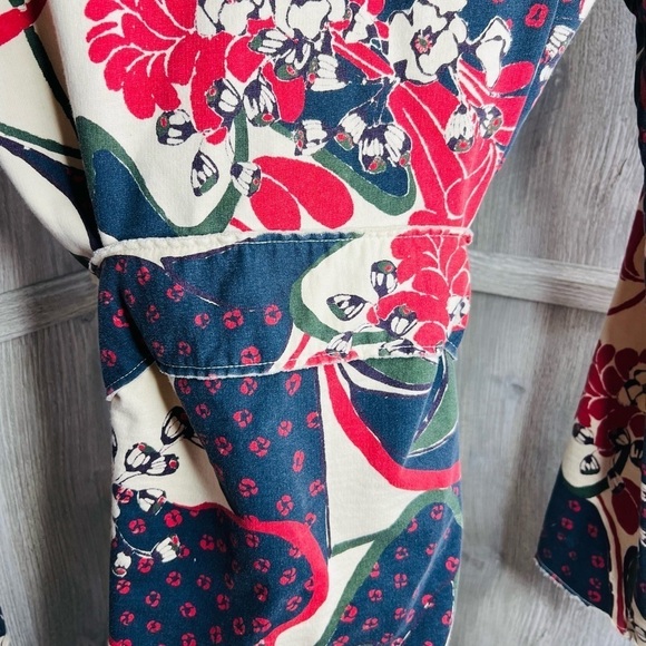 Lucky Brand Hooded Cotton Cardigan - Picture 2 of 6